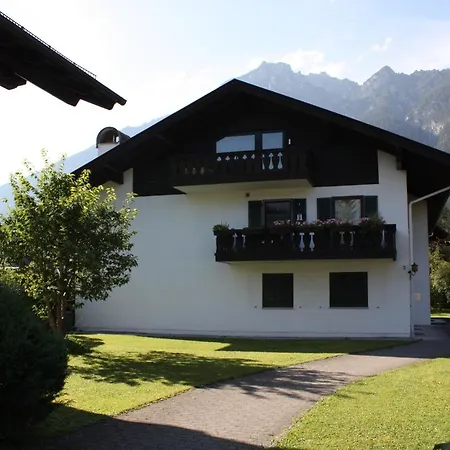Apartment Aussicht Garmisch-Partenkirchen