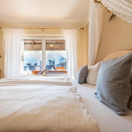 Apartament Aussicht Garmisch-Partenkirchen