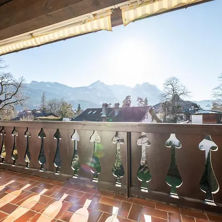 Apartament Aussicht Garmisch-Partenkirchen