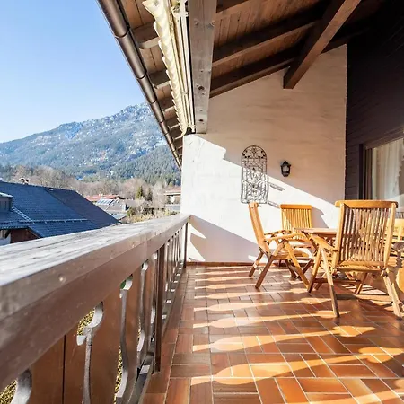 Aussicht Garmisch-Partenkirchen