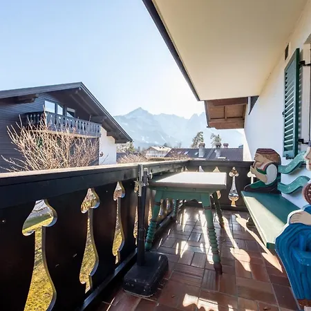 Aussicht Apartment *