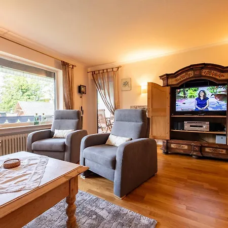 Apartment Aussicht Garmisch-Partenkirchen