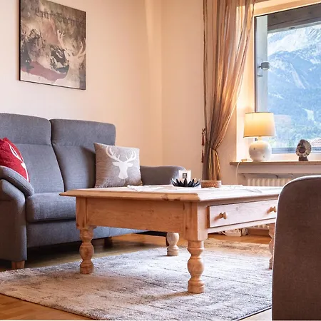 Apartment Aussicht Garmisch-Partenkirchen