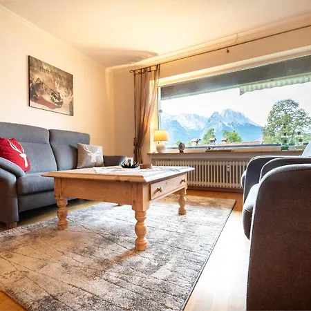 Apartament Aussicht