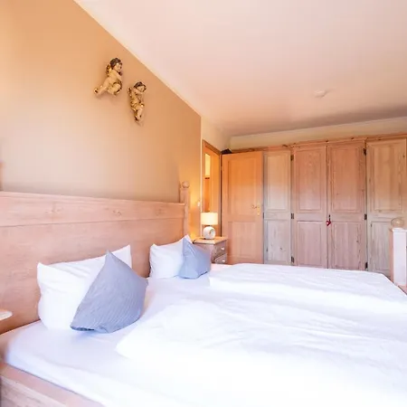 Апартаменты Aussicht Гармиш-Партенкирхен