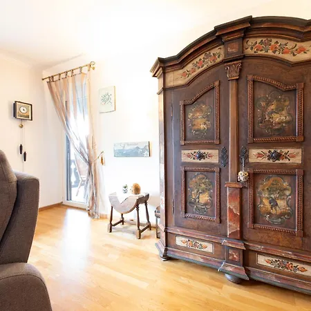 Aussicht Апартаменты